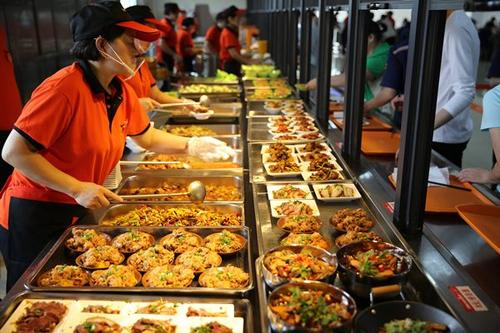 数字化转型背景下餐饮管理效能提升策略研究